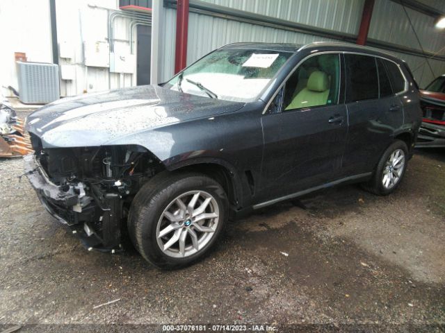 5UXCR6C00M9H03649 BMW X5 Xdrive40i