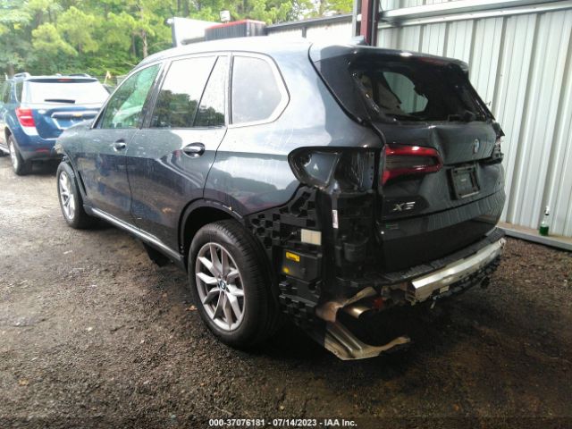 5UXCR6C00M9H03649 BMW X5 Xdrive40i