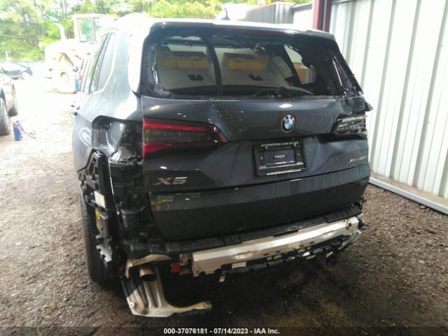 5UXCR6C00M9H03649 BMW X5 Xdrive40i