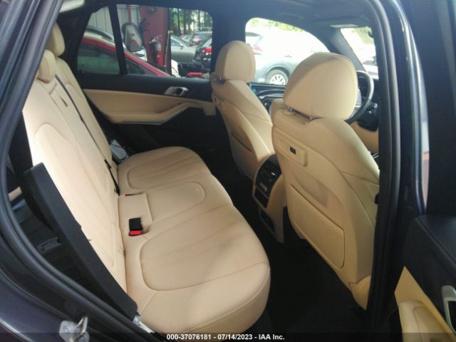 5UXCR6C00M9H03649 BMW X5 Xdrive40i