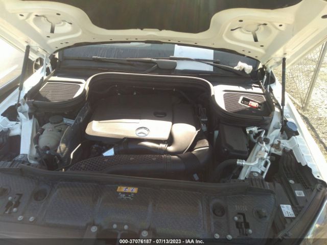 4JGFB4KE7LA096109 Mercedes-Benz Gle Gle 350