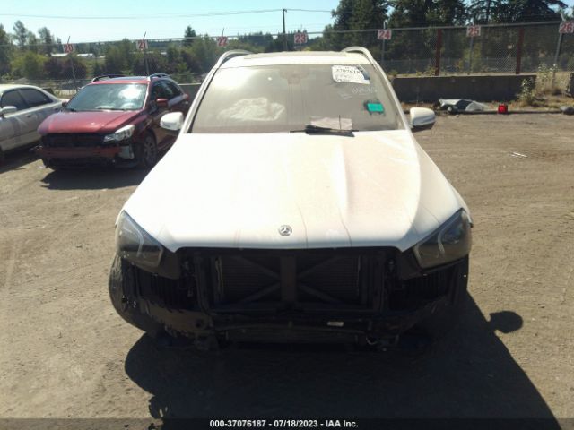 4JGFB4KE7LA096109 Mercedes-Benz Gle Gle 350