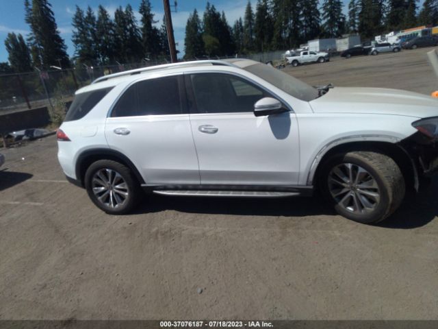 4JGFB4KE7LA096109 Mercedes-Benz Gle Gle 350