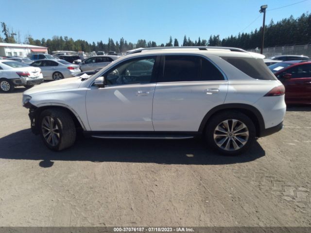 4JGFB4KE7LA096109 Mercedes-Benz Gle Gle 350