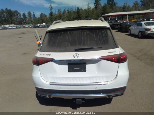 4JGFB4KE7LA096109 Mercedes-Benz Gle Gle 350