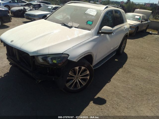 4JGFB4KE7LA096109 Mercedes-Benz Gle Gle 350