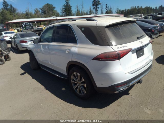 4JGFB4KE7LA096109 Mercedes-Benz Gle Gle 350
