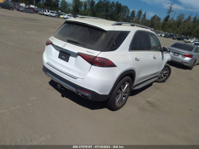 4JGFB4KE7LA096109 Mercedes-Benz Gle Gle 350