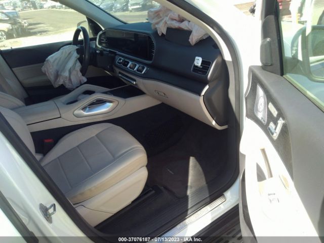 4JGFB4KE7LA096109 Mercedes-Benz Gle Gle 350