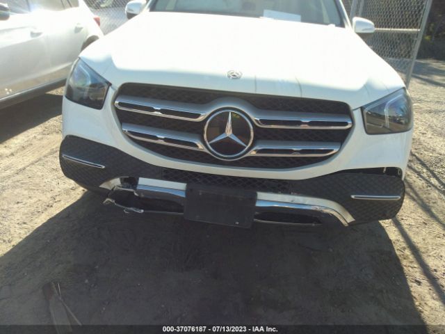 4JGFB4KE7LA096109 Mercedes-Benz Gle Gle 350