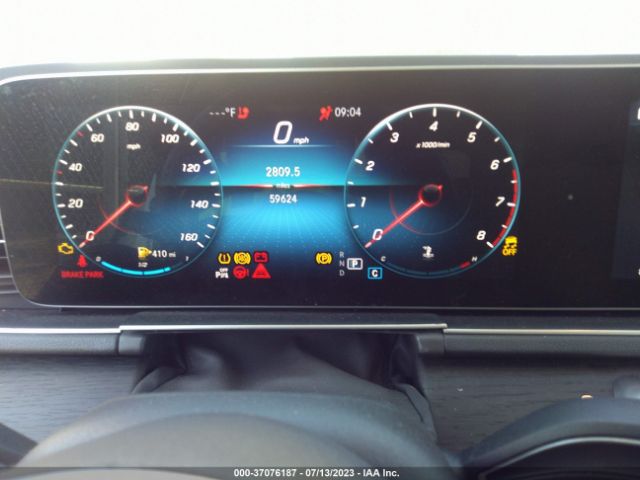 4JGFB4KE7LA096109 Mercedes-Benz Gle Gle 350