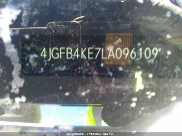 4JGFB4KE7LA096109 Mercedes-Benz Gle Gle 350