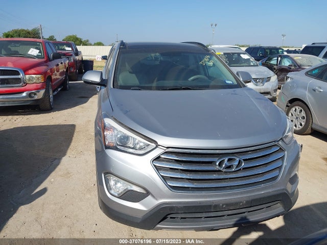 Hyundai Santa Fe Gls 2014 KM8SR4HF6EU045714 Image 12