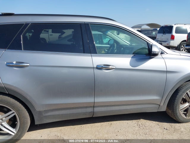Hyundai Santa Fe Gls 2014 KM8SR4HF6EU045714 Image 13
