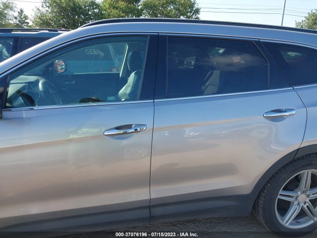 Hyundai Santa Fe Gls 2014 KM8SR4HF6EU045714 Image 14