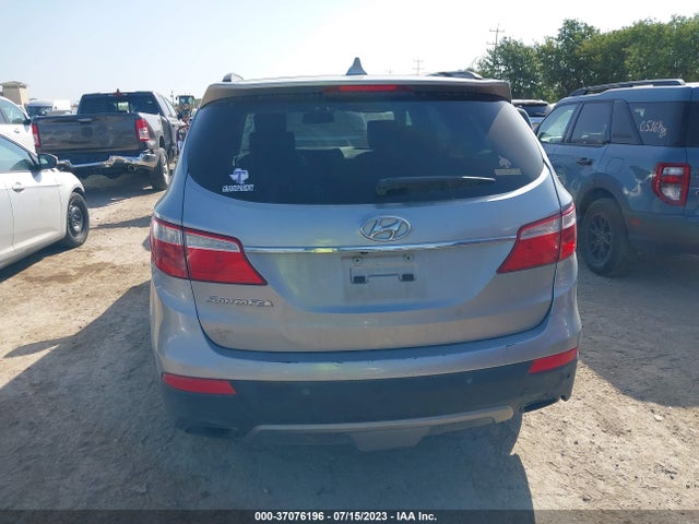 Hyundai Santa Fe Gls 2014 KM8SR4HF6EU045714 Image 16