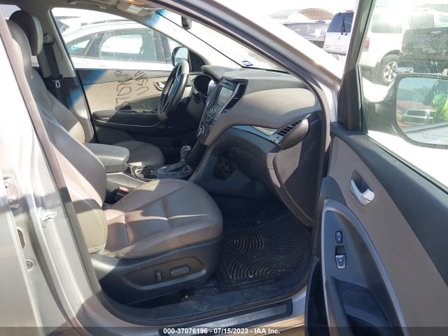 Hyundai Santa Fe Gls 2014 KM8SR4HF6EU045714 Image 5