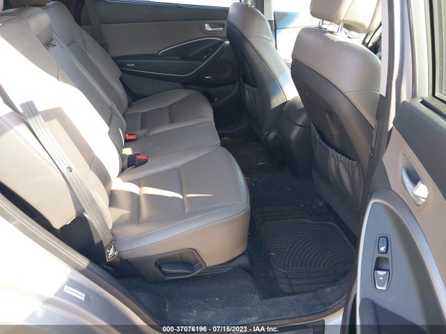 Hyundai Santa Fe Gls 2014 KM8SR4HF6EU045714 Image 8