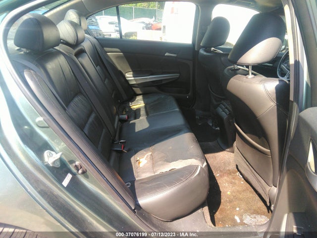 2008 HONDA ACCORD SDN EX-L VIN: 1HGCP36888A057481