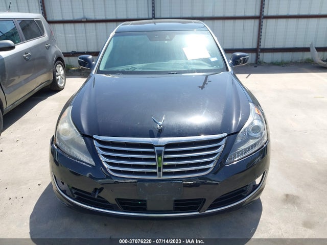 Hyundai Equus Signature 2014 KMHGH4JH3EU073751 Image 13