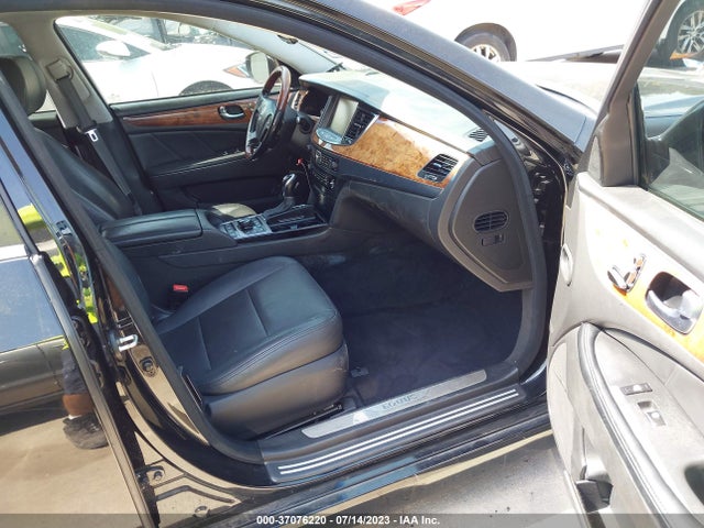 Hyundai Equus Signature 2014 KMHGH4JH3EU073751 Image 5