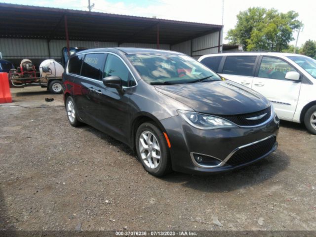 2018 CHRYSLER PACIFICA 2C4RC1FGXJR113356