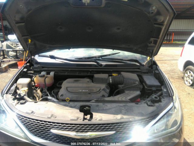 2018 CHRYSLER PACIFICA 2C4RC1FGXJR113356 Photo 9