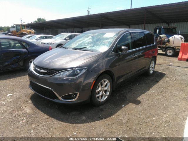 2018 CHRYSLER PACIFICA 2C4RC1FGXJR113356 Photo 1