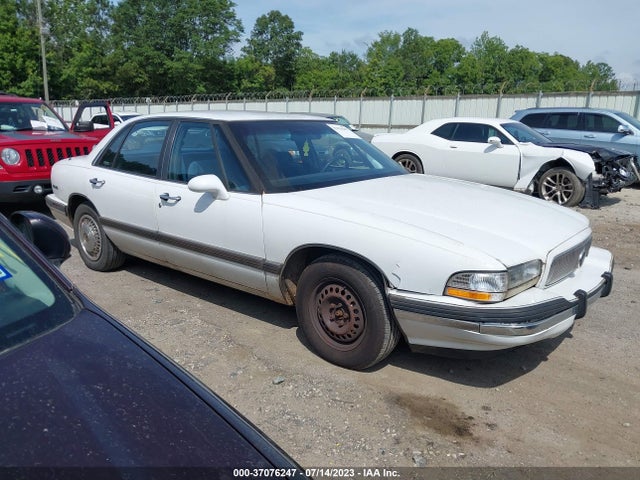 1993 BUICK LESABRE CUSTOM/90TH ANNIVERSARY VIN: 1G4HP53L1PH449227