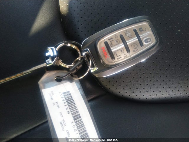 Chrysler Voyager Lxi 2021 2C4RC1DGXMR568537 Image 11