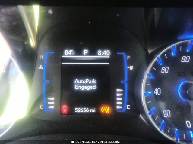 Chrysler Voyager Lxi 2021 2C4RC1DGXMR568537 Image 16