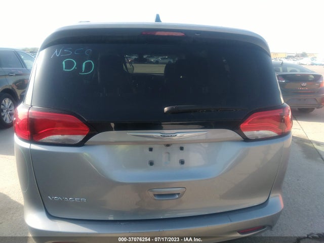 Chrysler Voyager Lxi 2021 2C4RC1DGXMR568537 Image 17