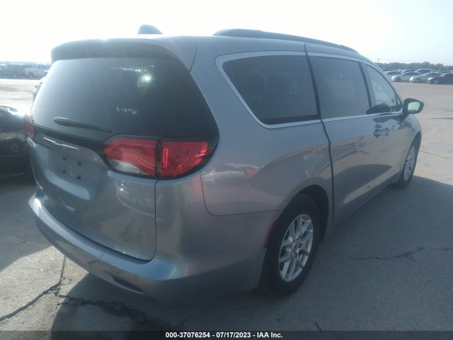 Chrysler Voyager Lxi 2021 2C4RC1DGXMR568537 Image 4