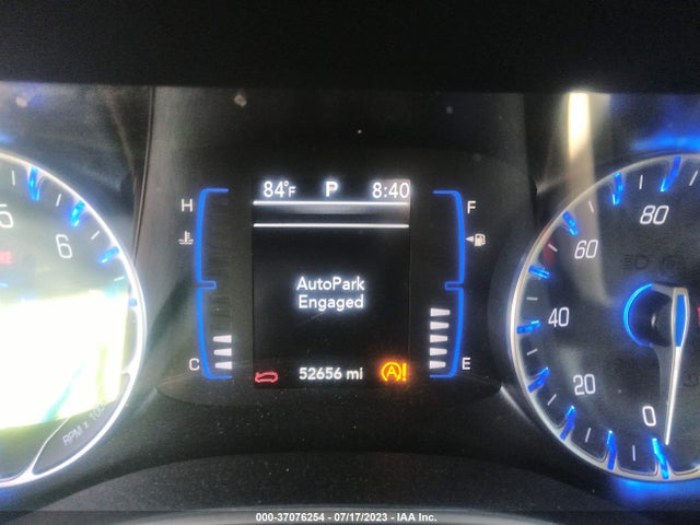 Chrysler Voyager Lxi 2021 2C4RC1DGXMR568537 Image 7