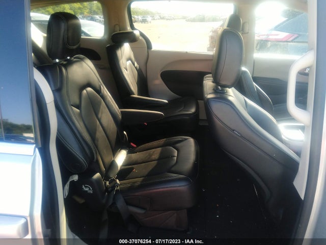 Chrysler Voyager Lxi 2021 2C4RC1DGXMR568537 Image 8