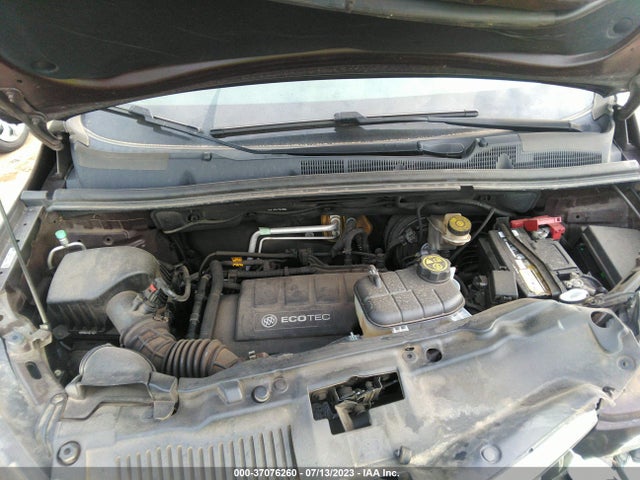 Buick Encore Convenience 2014 KL4CJBSB6EB585127 Image 10