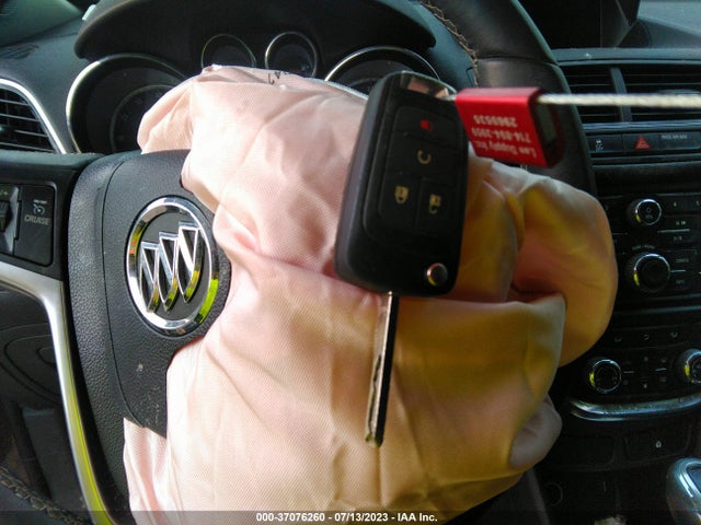 Buick Encore Convenience 2014 KL4CJBSB6EB585127 Image 11