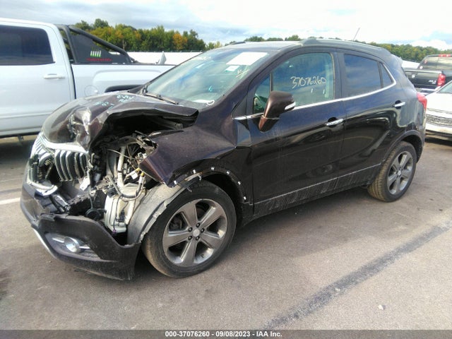 KL4CJBSB6EB585127 Buick Encore Convenience