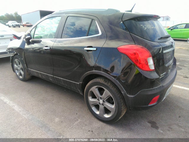 Buick Encore Convenience 2014 KL4CJBSB6EB585127 Image 3