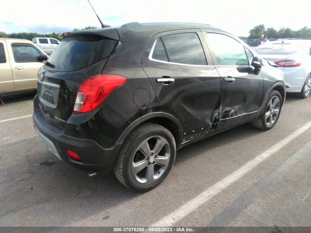 Buick Encore Convenience 2014 KL4CJBSB6EB585127 Image 4