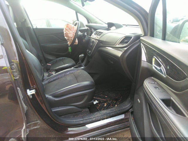 Buick Encore Convenience 2014 KL4CJBSB6EB585127 Image 5