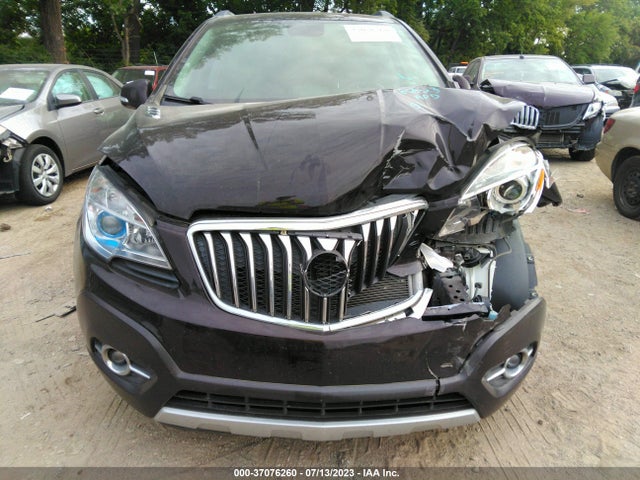 Buick Encore Convenience 2014 KL4CJBSB6EB585127 Image 6