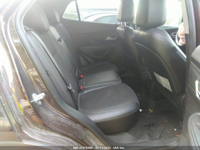 Buick Encore Convenience 2014 KL4CJBSB6EB585127 Image 8