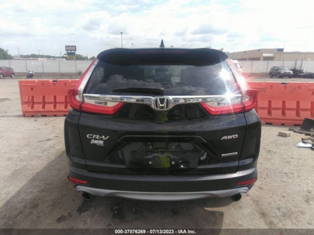 5J6RW2H96HL006863 Honda Cr-v Touring