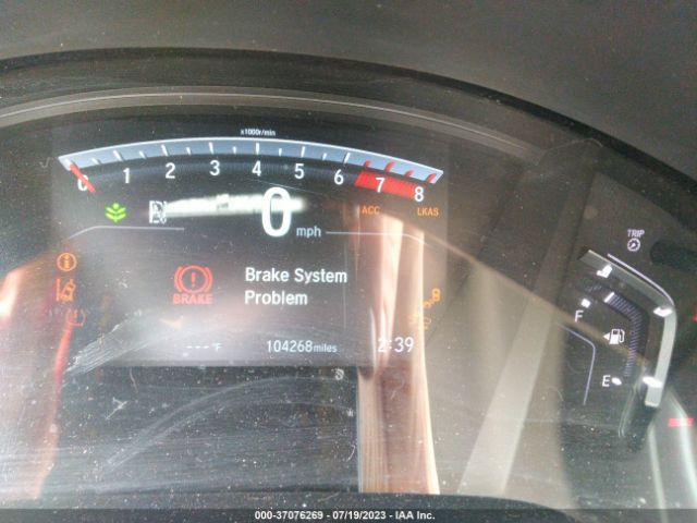 5J6RW2H96HL006863 Honda Cr-v Touring