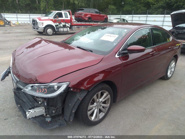 Chrysler 200 Limited 2015 1C3CCCAB2FN521159 Image 2