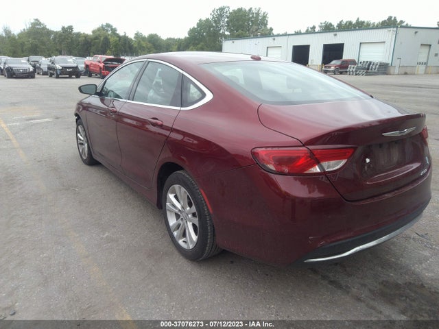 Chrysler 200 Limited 2015 1C3CCCAB2FN521159 Image 3