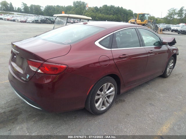 Chrysler 200 Limited 2015 1C3CCCAB2FN521159 Image 4