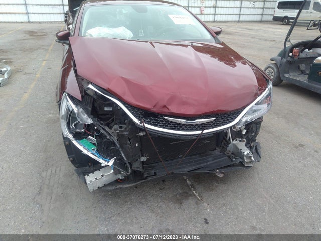 Chrysler 200 Limited 2015 1C3CCCAB2FN521159 Image 6