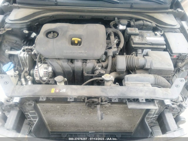 Hyundai ELANTRA SEL 2020 5NPD84LF4LH558300 Image 10